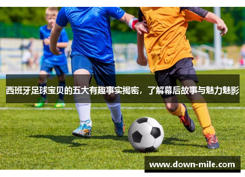 西班牙足球宝贝的五大有趣事实揭密,了解幕后故事与魅力魅影 西班牙足球宝贝的五大有趣事实揭密,了解幕后故事与魅力魅影