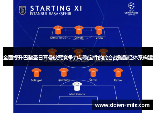 全面提升巴黎圣日耳曼欧冠竞争力与稳定性的综合战略路径体系构建