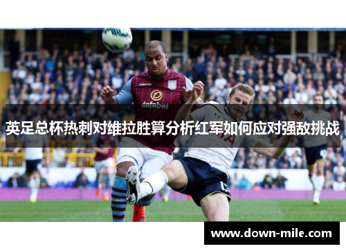 英足总杯热刺对维拉胜算分析红军如何应对强敌挑战 英足总杯热刺对维拉胜算分析红军如何应对强敌挑战
