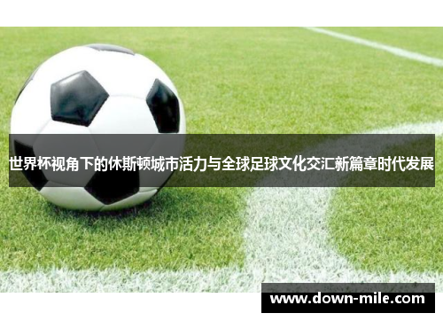 世界杯视角下的休斯顿城市活力与全球足球文化交汇新篇章时代发展