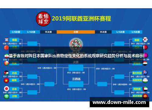 基于吉鲁对阵日本国家队比赛稳定性变化的系统观察研究趋势分析与战术启示