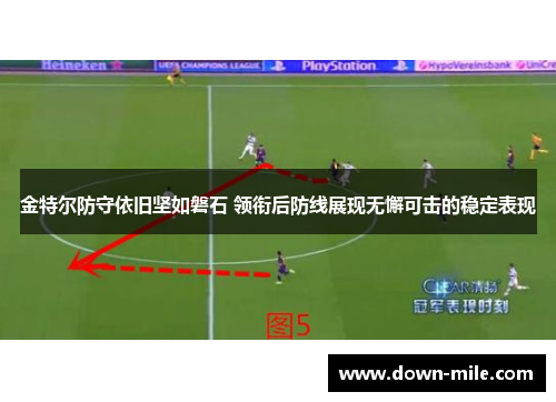 金特尔防守依旧坚如磐石 领衔后防线展现无懈可击的稳定表现